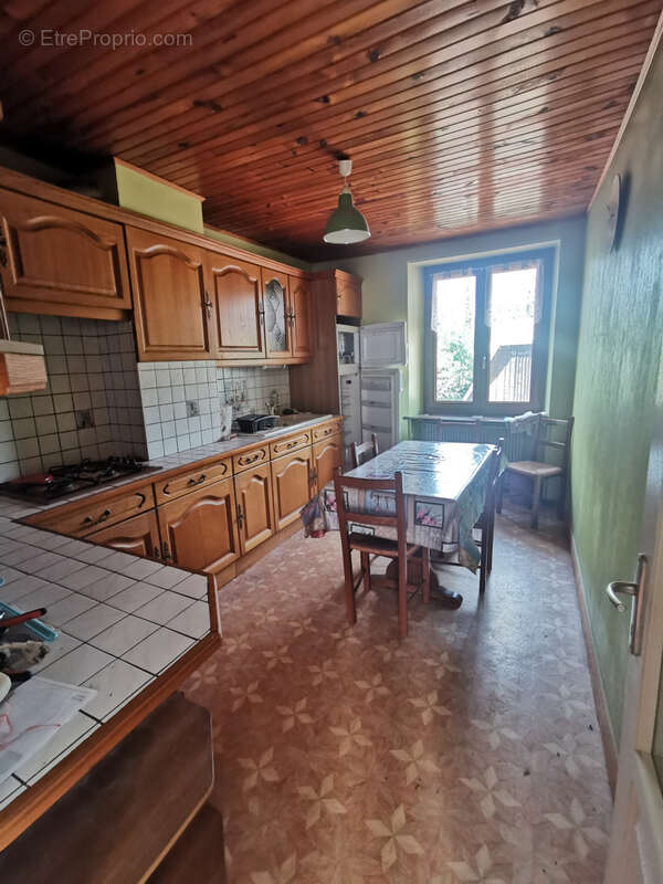 Maison à ORNANS
