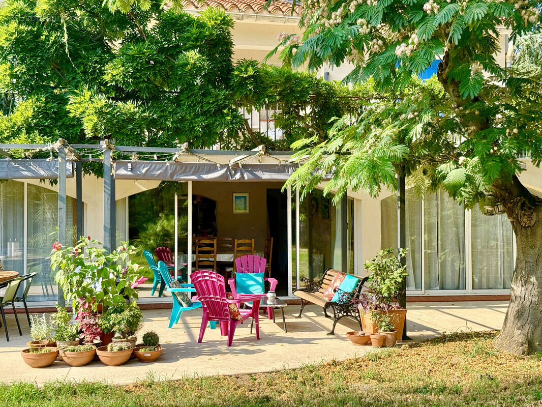 Maison à PALAU-DEL-VIDRE