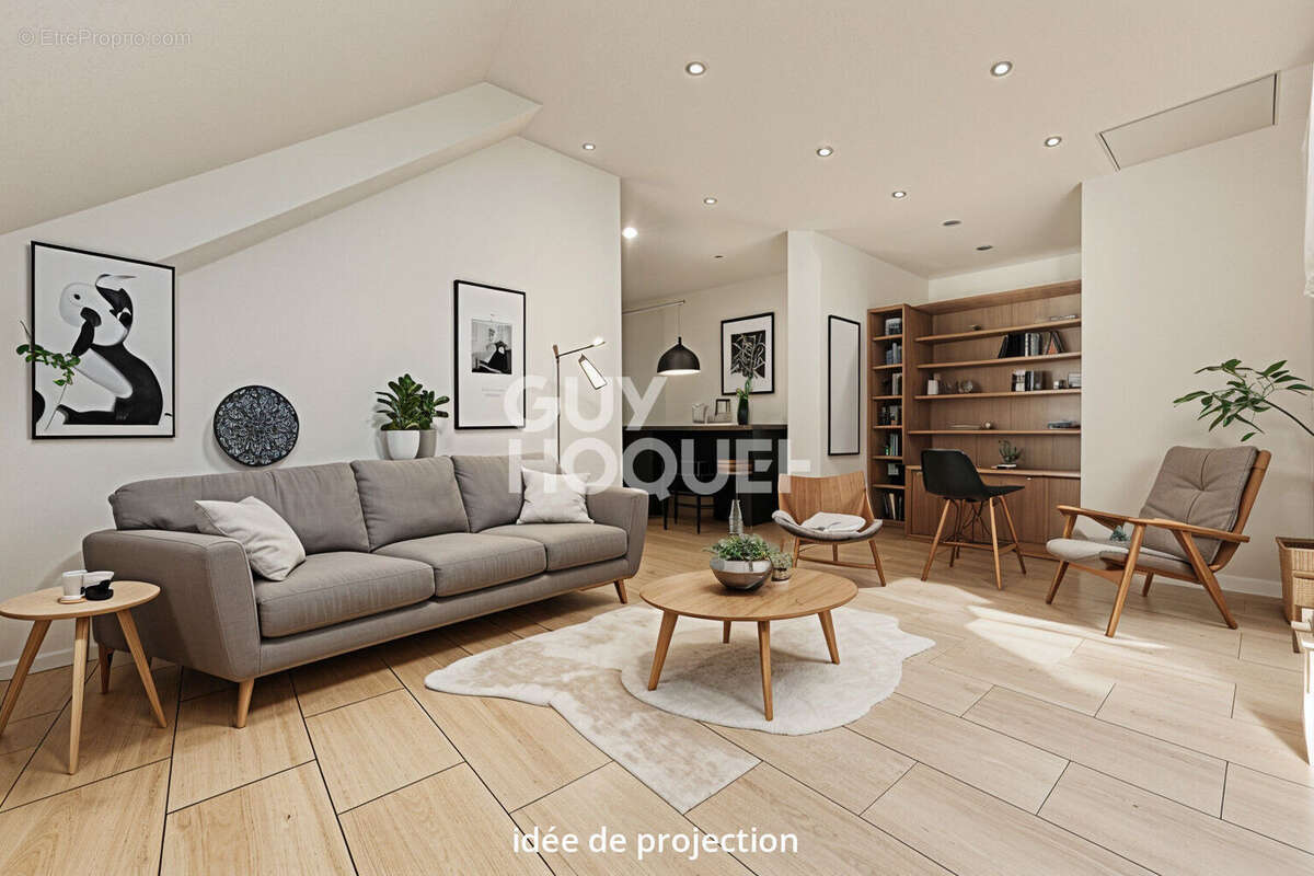 Appartement à DREUX