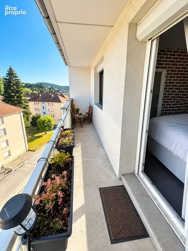 Besançon   entre chaprais & bregille - photo 5