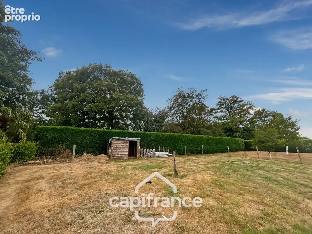 À VENDRE Maison familiale 5 pièces avec terrain de + 4 100 m² – La Chapelle-Neuve - photo 39