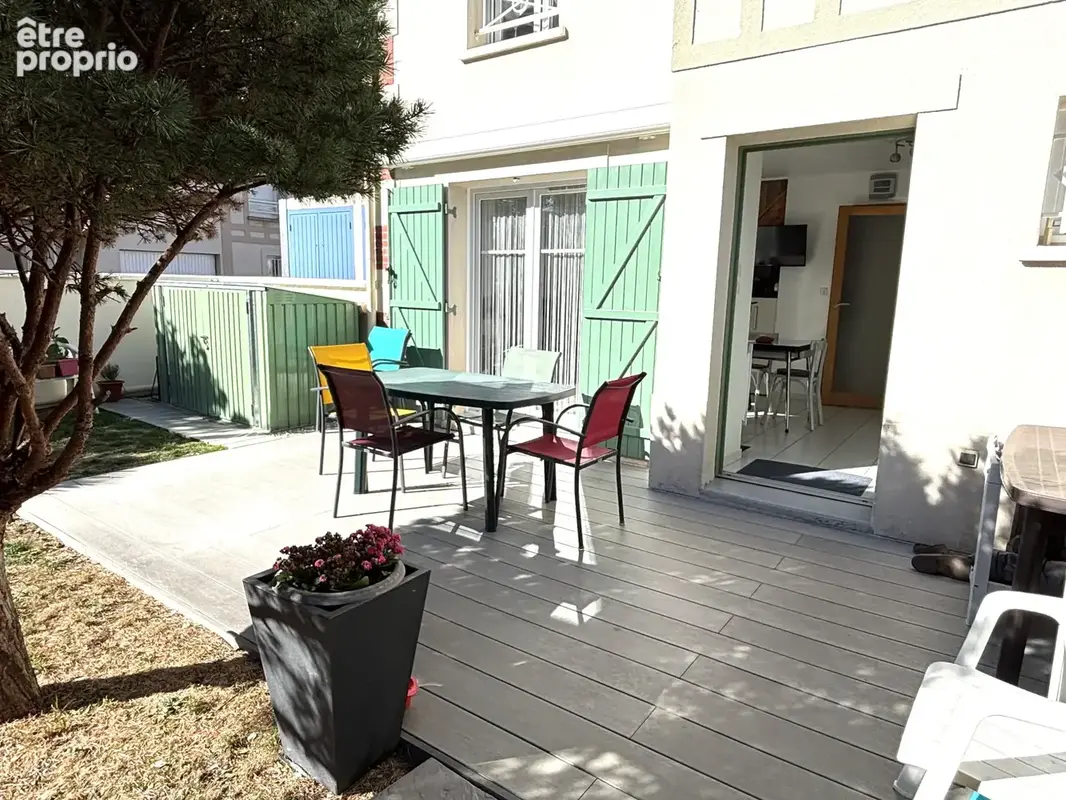 Port Guillaume - Maison 2 chambres avec jardin - photo 9