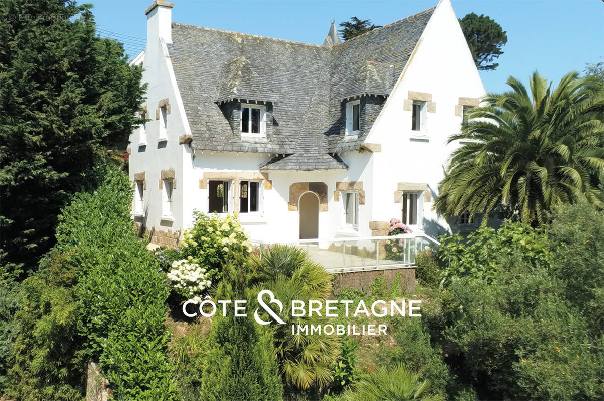 Maison à PERROS-GUIREC