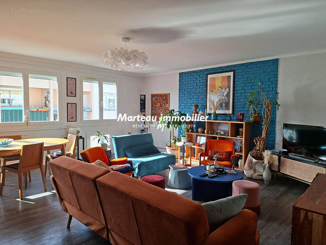 Appartement à LE MANS