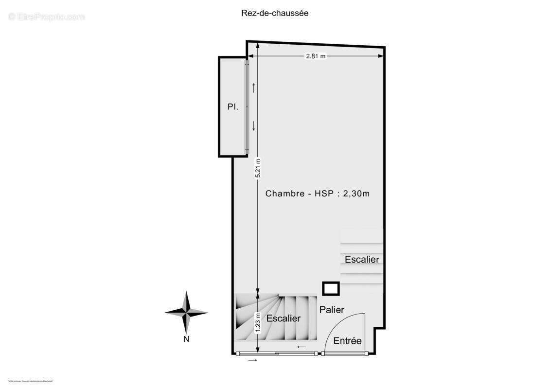 Appartement à PARIS-10E