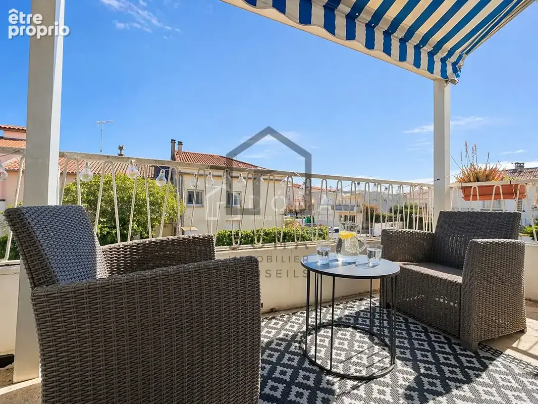 Appartement à LE GRAU-DU-ROI