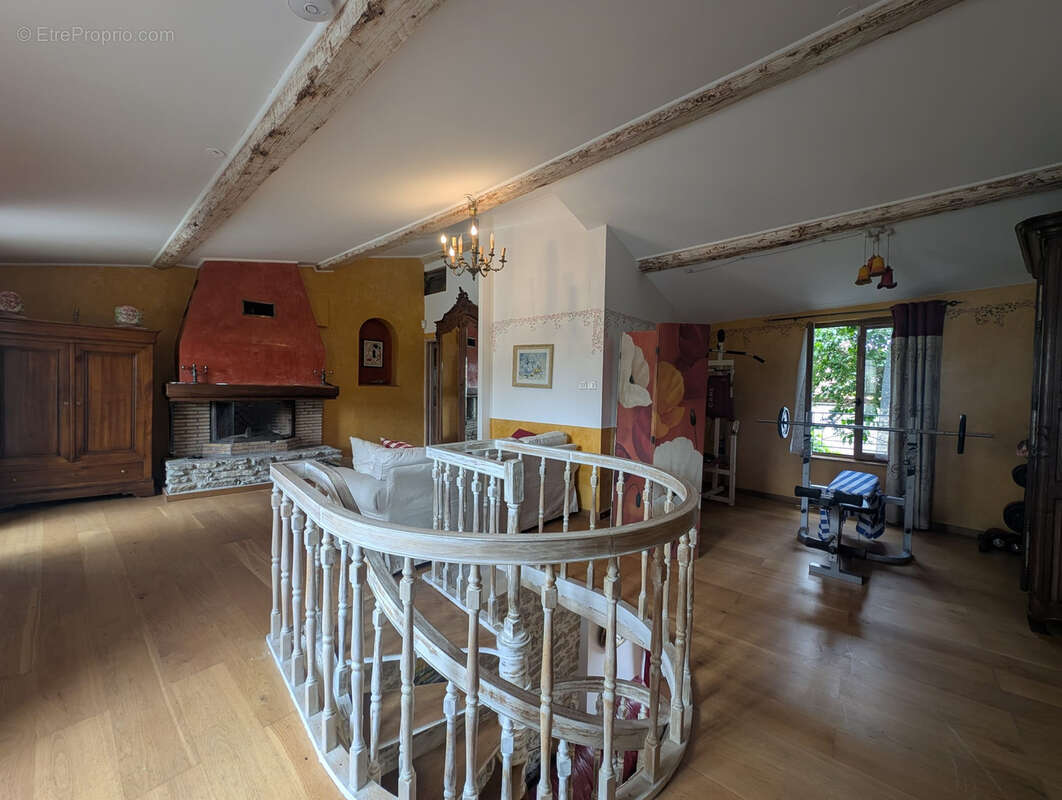 Maison à LA LIVINIERE