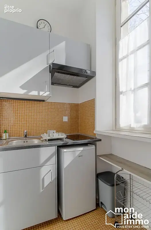 Appartement 1 pièce 22 m² à vendre à Rochefort (17300) - photo 6