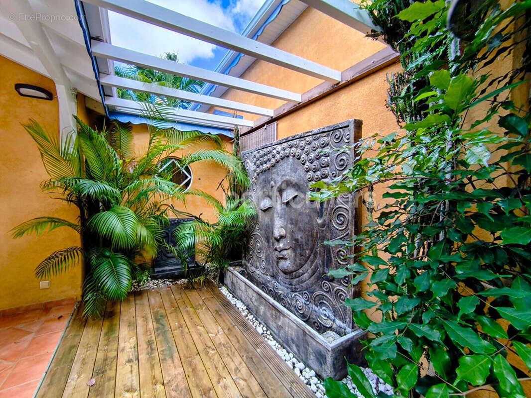 Villa + piscine Saint François 4 pièce(s) - photo 8