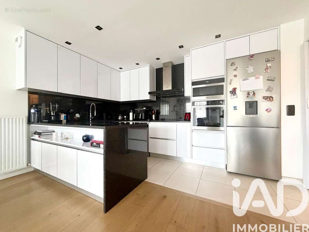 Photo 4 - Appartement à LE PLESSIS-TREVISE