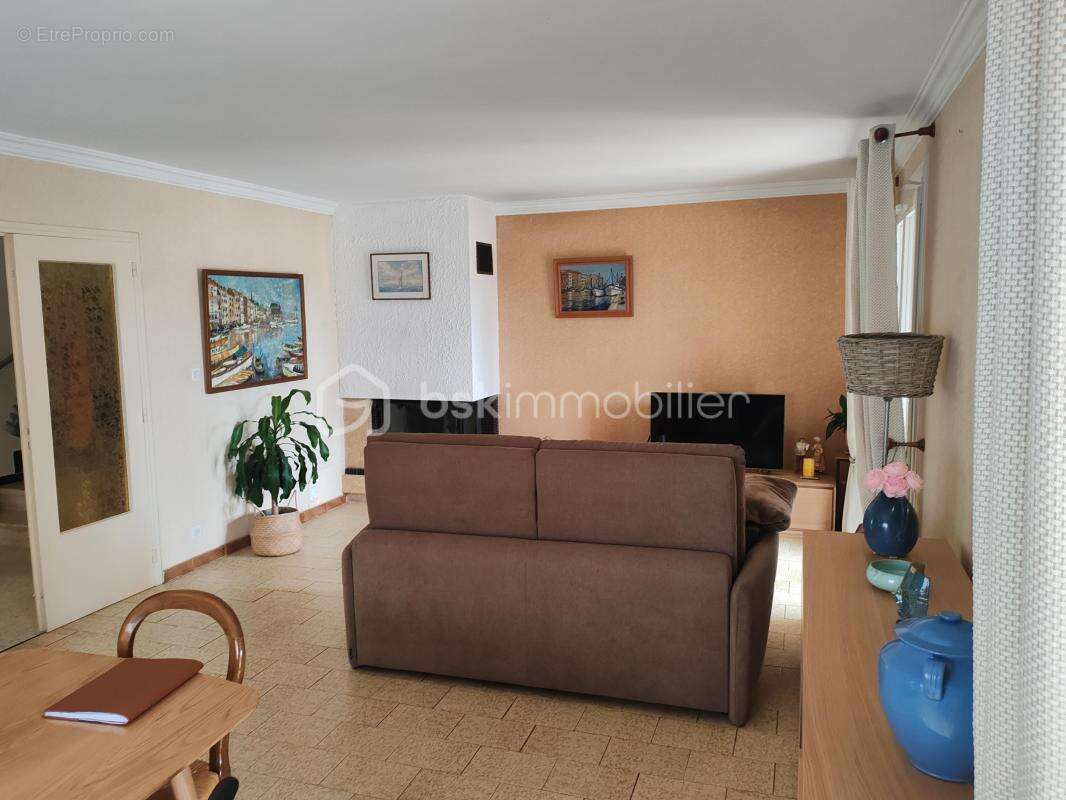 Maison à FRONTIGNAN