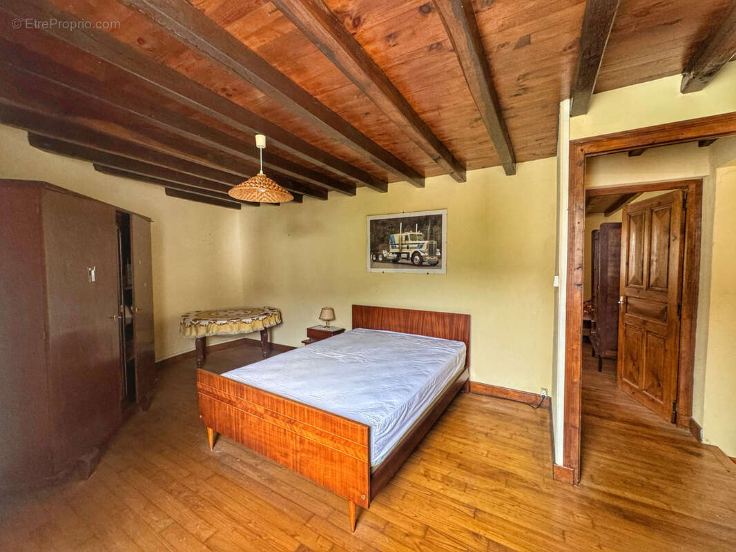 Maison à LARCEVEAU-ARROS-CIBITS