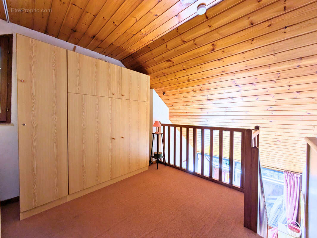 Appartement à SAINT-MICHEL-DE-CHAILLOL