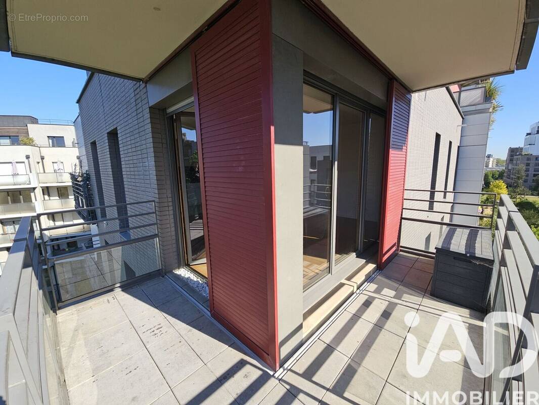 Photo 1 - Appartement à ASNIERES-SUR-SEINE