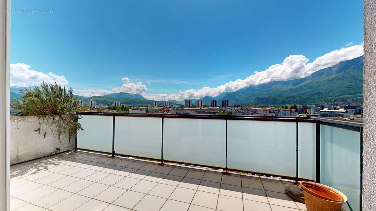 Appartement Grenoble 3 pièce(s) 61.24 m2 - photo 3
