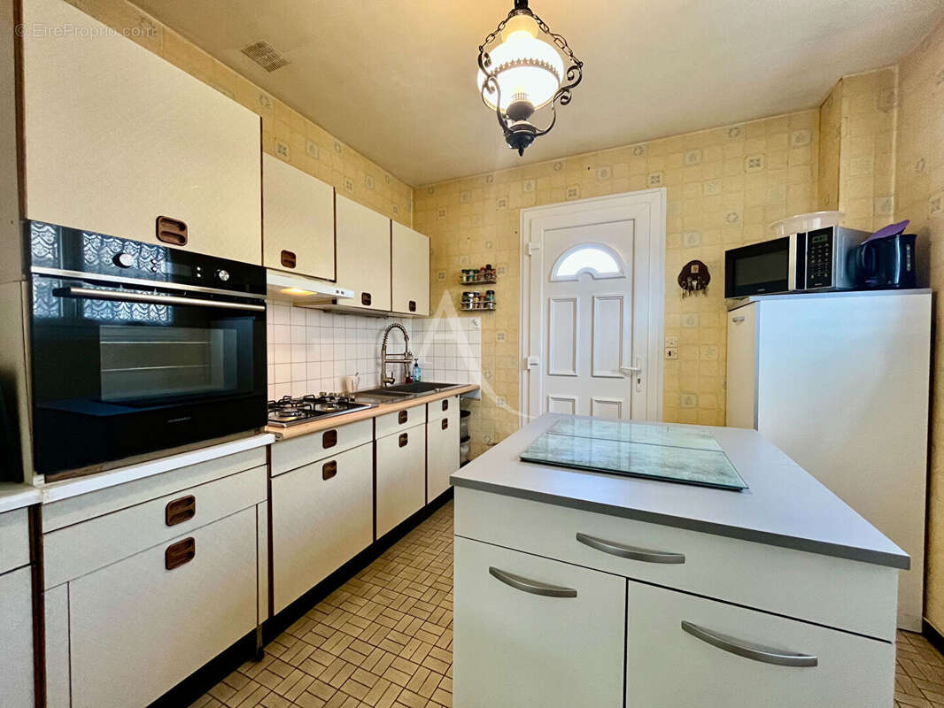 Maison à SAINT-HILAIRE-DE-RIEZ