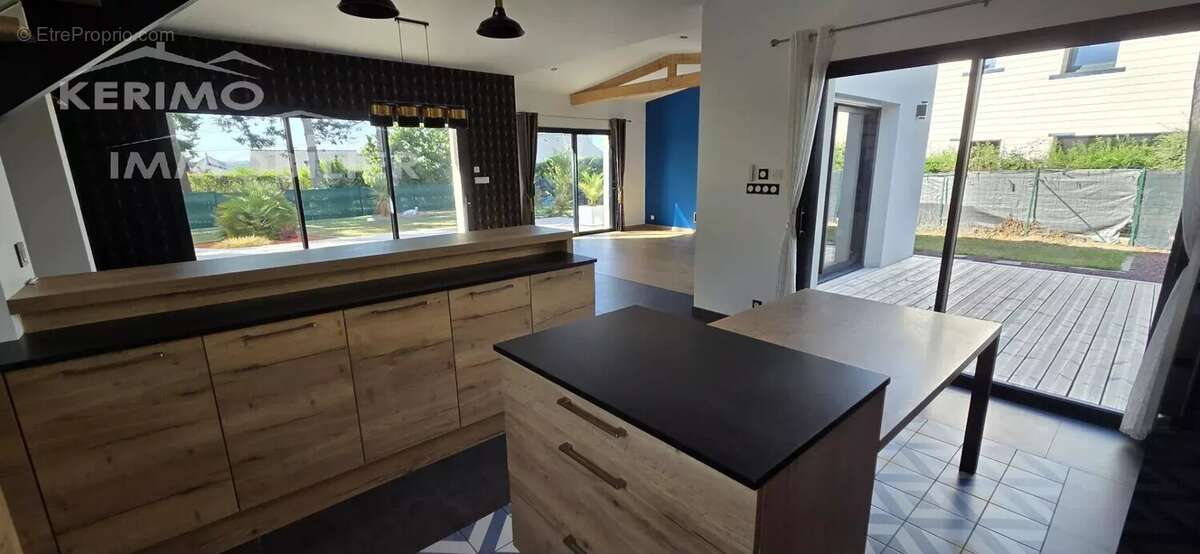 BINIC – Propriété contemporaine avec deux appartements indépendants - photo 5