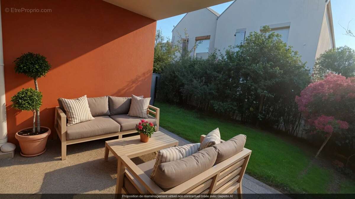 Appartement à CARRIERES-SOUS-POISSY