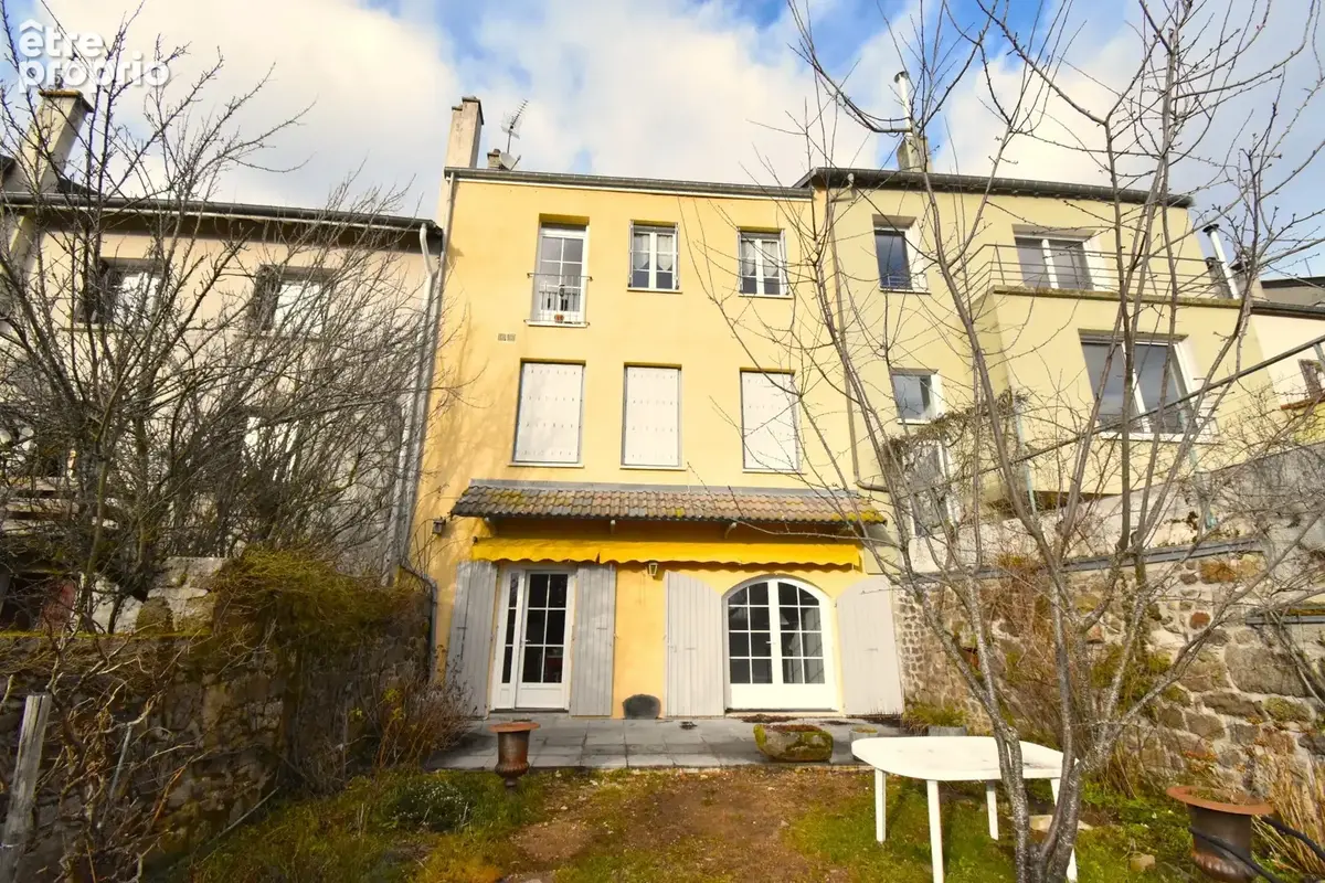 Maison à vendre 10 pièces SAINT AGREVE (07) - photo 2