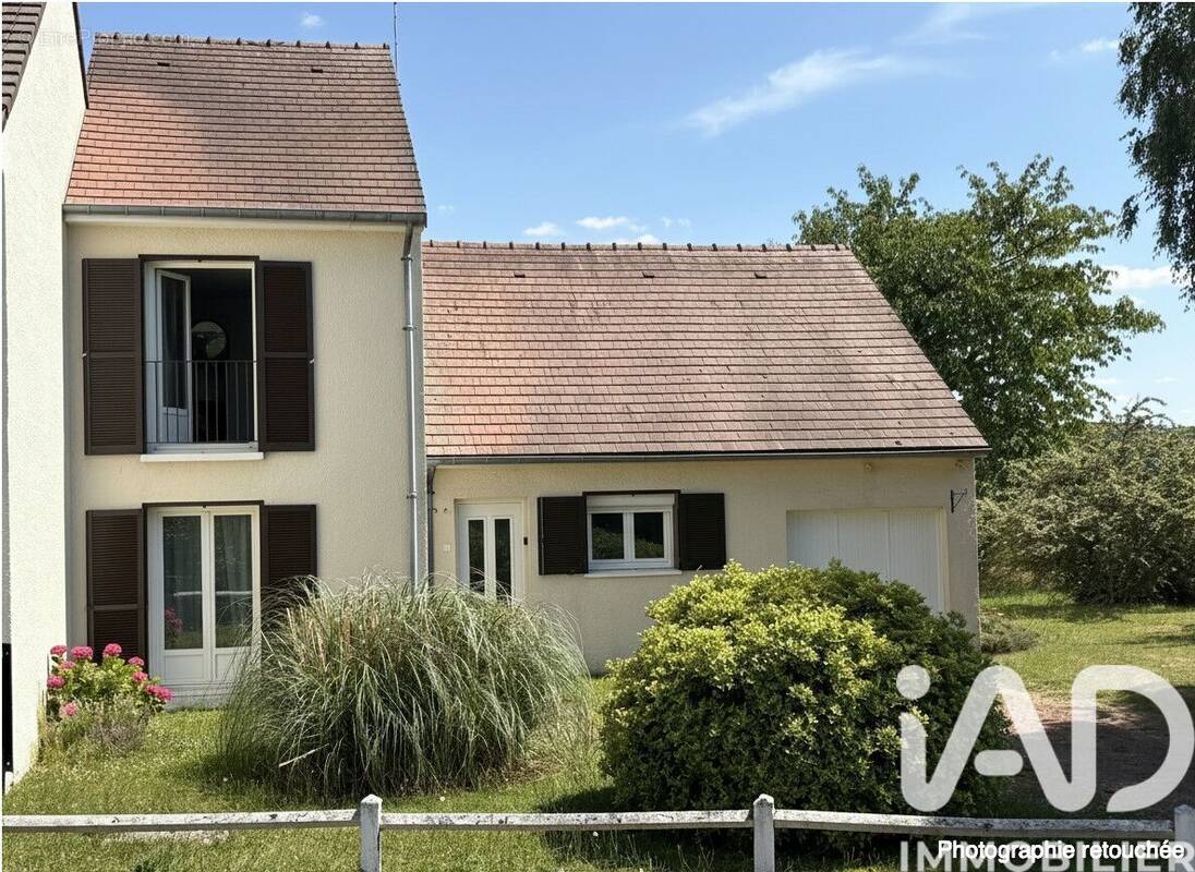 Photo 1 - Maison à MILLY-SUR-THERAIN