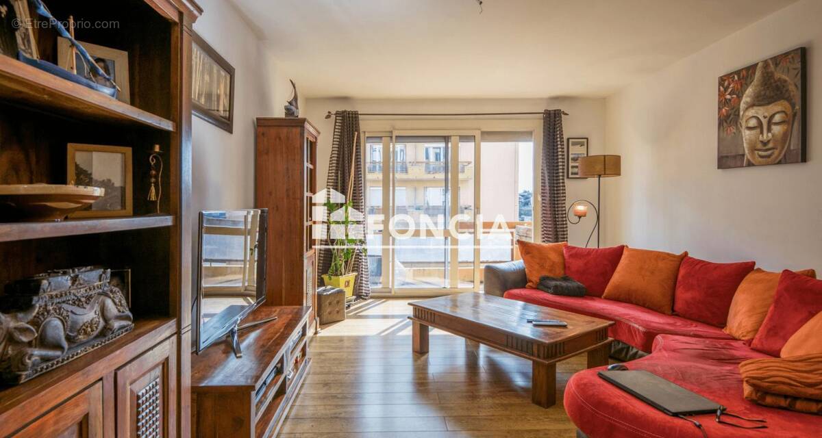 Appartement à RODEZ