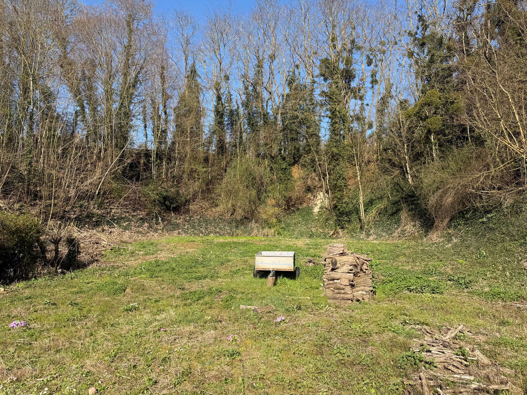 Terrain à LEVES