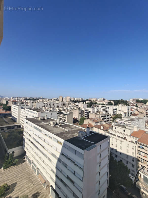 Marseille 4e — les chartreux — appartement t3 de 74,1 m2 avec balcon, cave et parking - photo 8