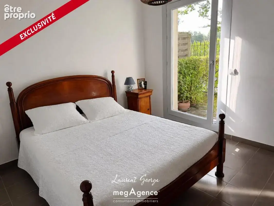 Appartement t2 avec jardinet et parking - photo 4