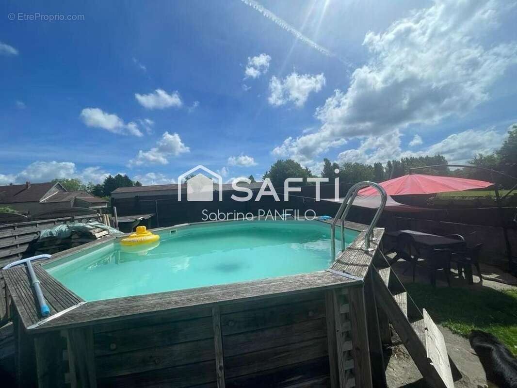 Photo 8 - Maison à OUNANS