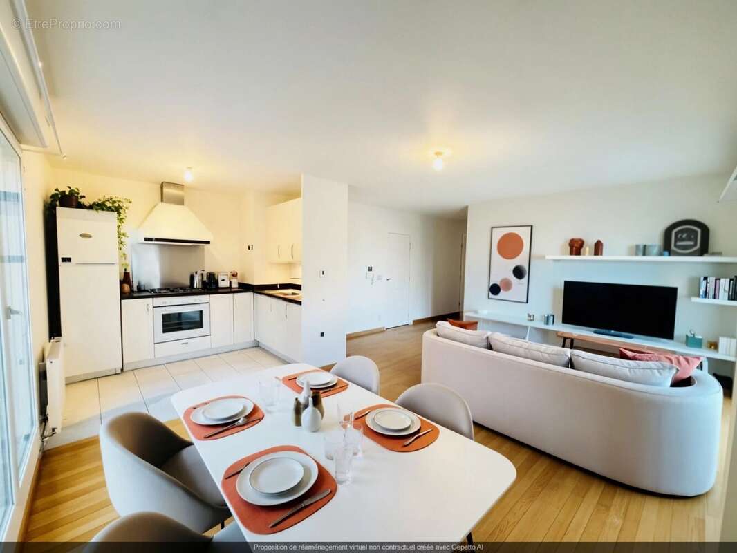 Appartement à VELIZY-VILLACOUBLAY