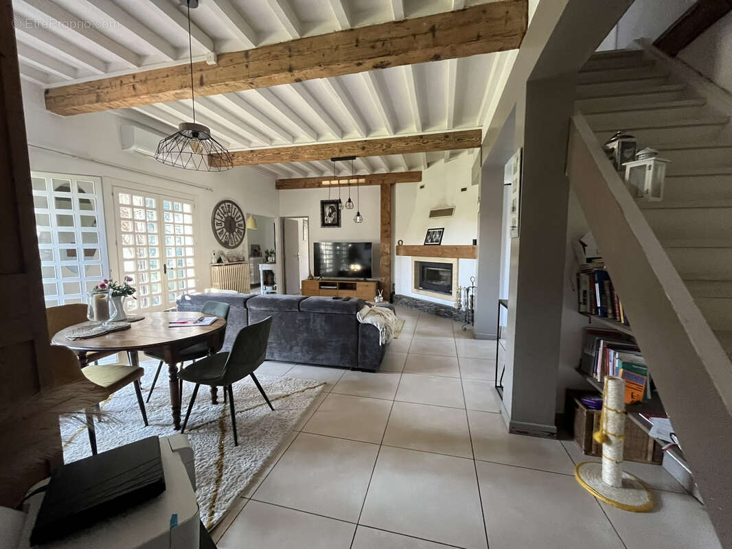 Maison à CABESTANY