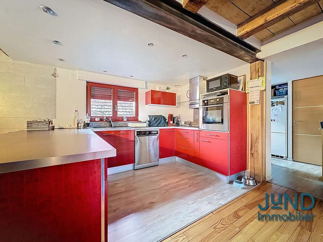 Appartement à SESSENHEIM