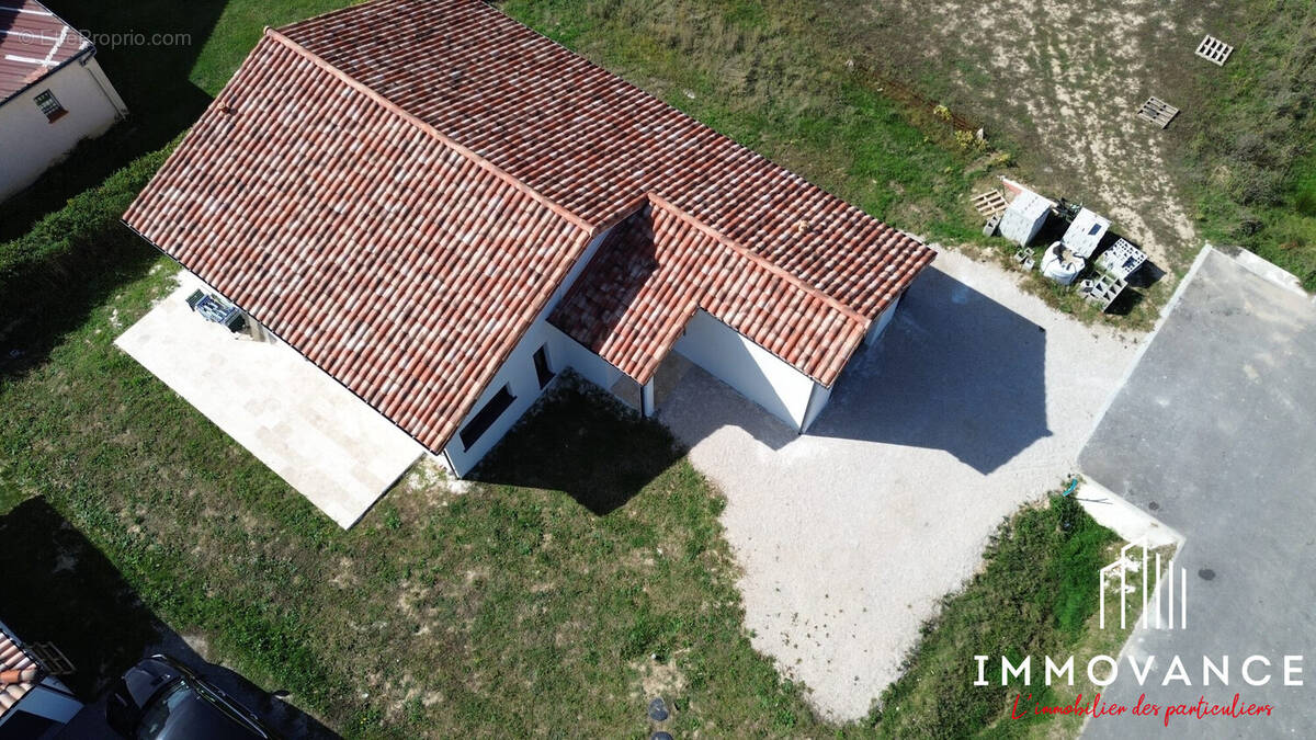 Maison à CASTELSARRASIN