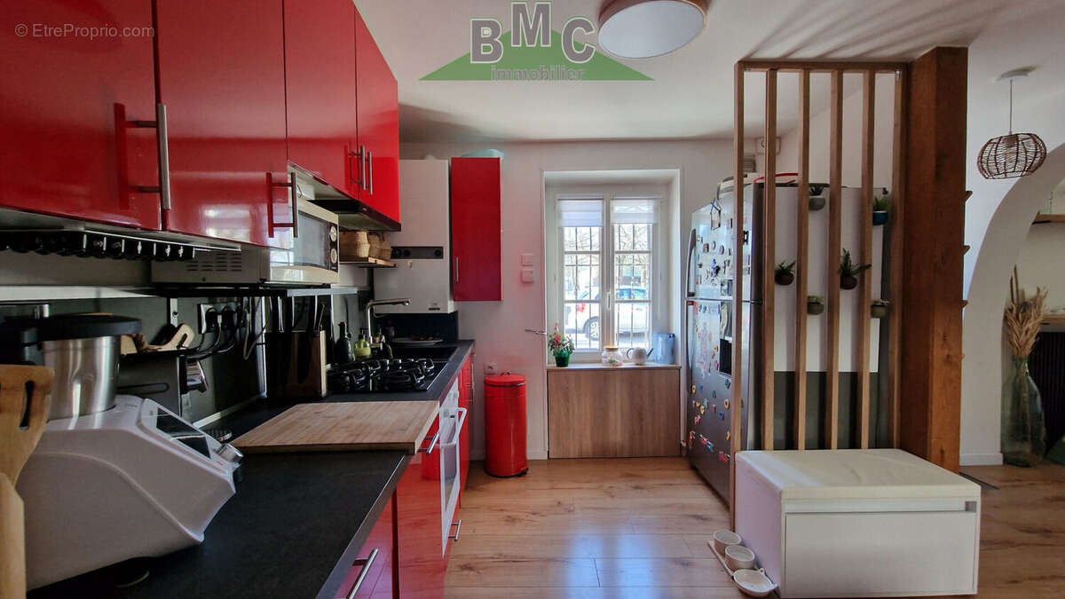 Maison à LE PLESSIS-BOUCHARD