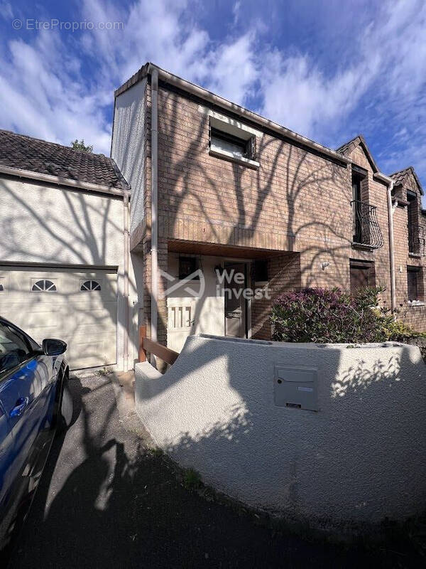 Maison à SAINT-MICHEL-SUR-ORGE