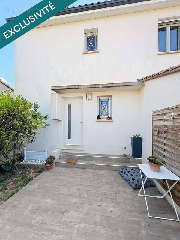 Photo 8 - Maison à VERGEZE