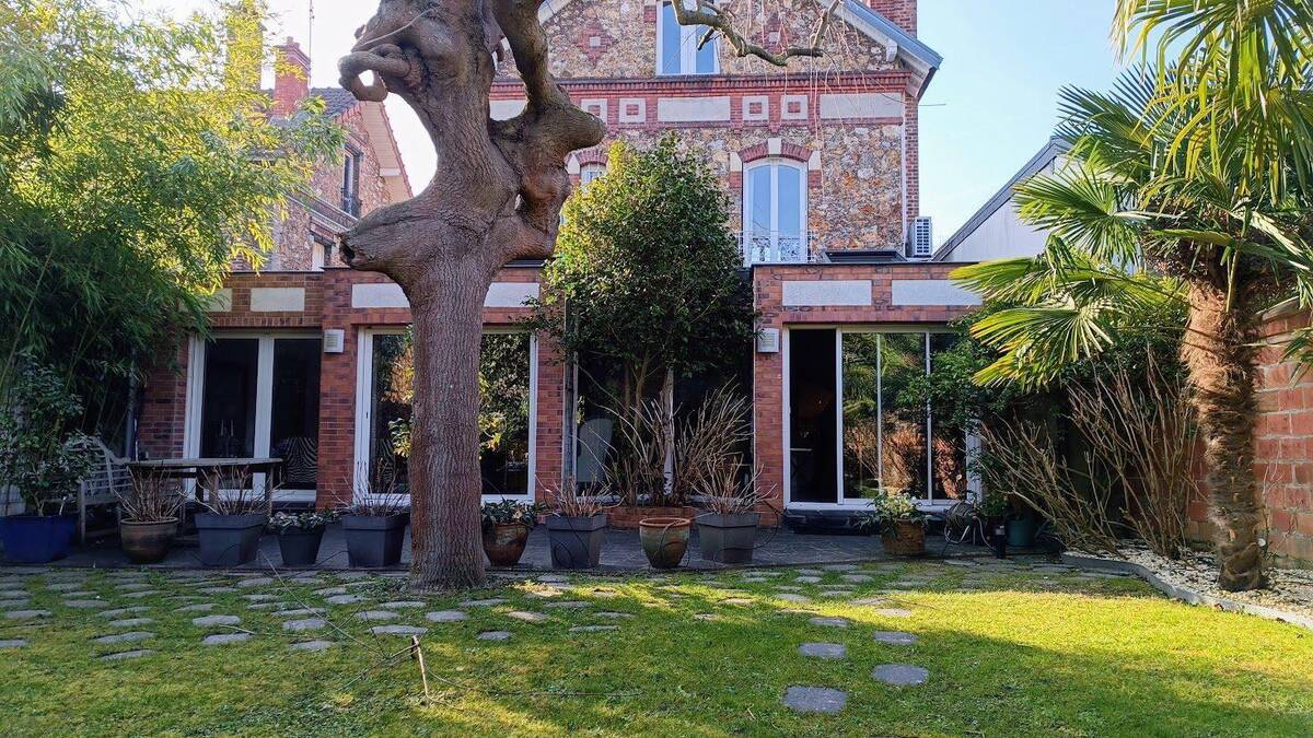 Maison à BOURG-LA-REINE