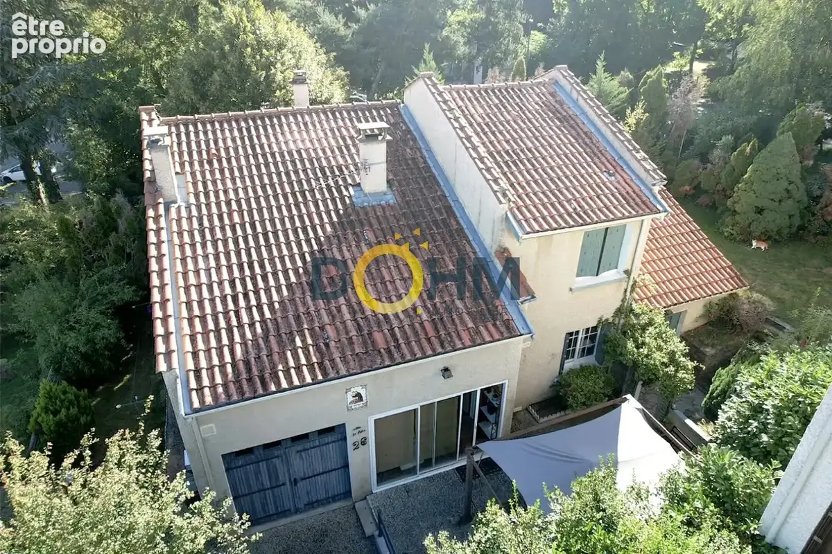 Maison 130m2, 4 chambres, terrain 482m2 - photo 2