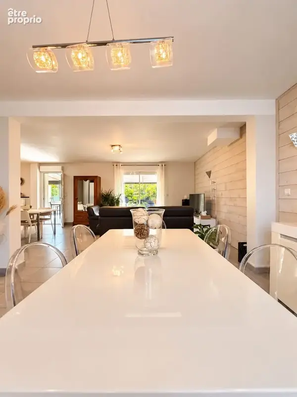 Maison 6 pièces 127 m² à vendre à Joue-Les-Tours (37300) - photo 2