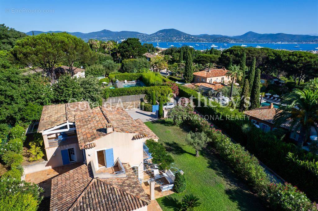 Maison à SAINT-TROPEZ