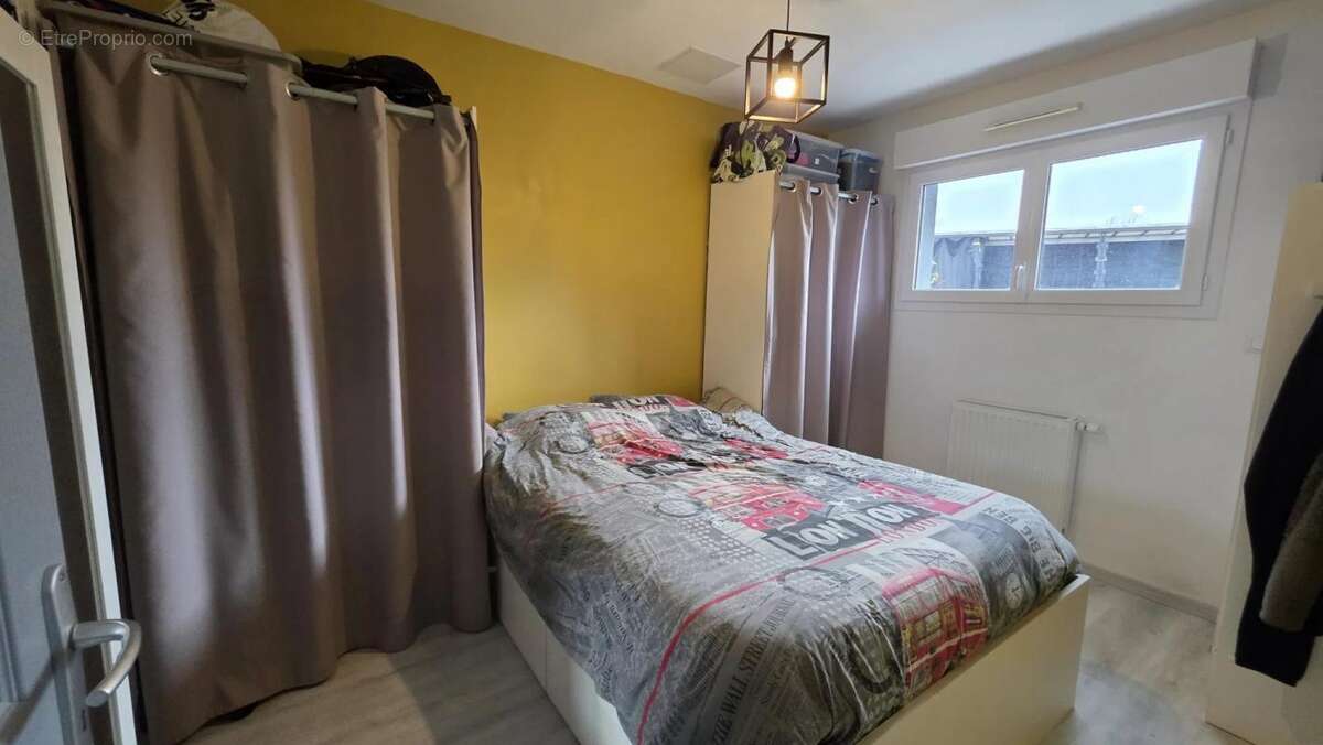 Maison à GRANDVILLIERS