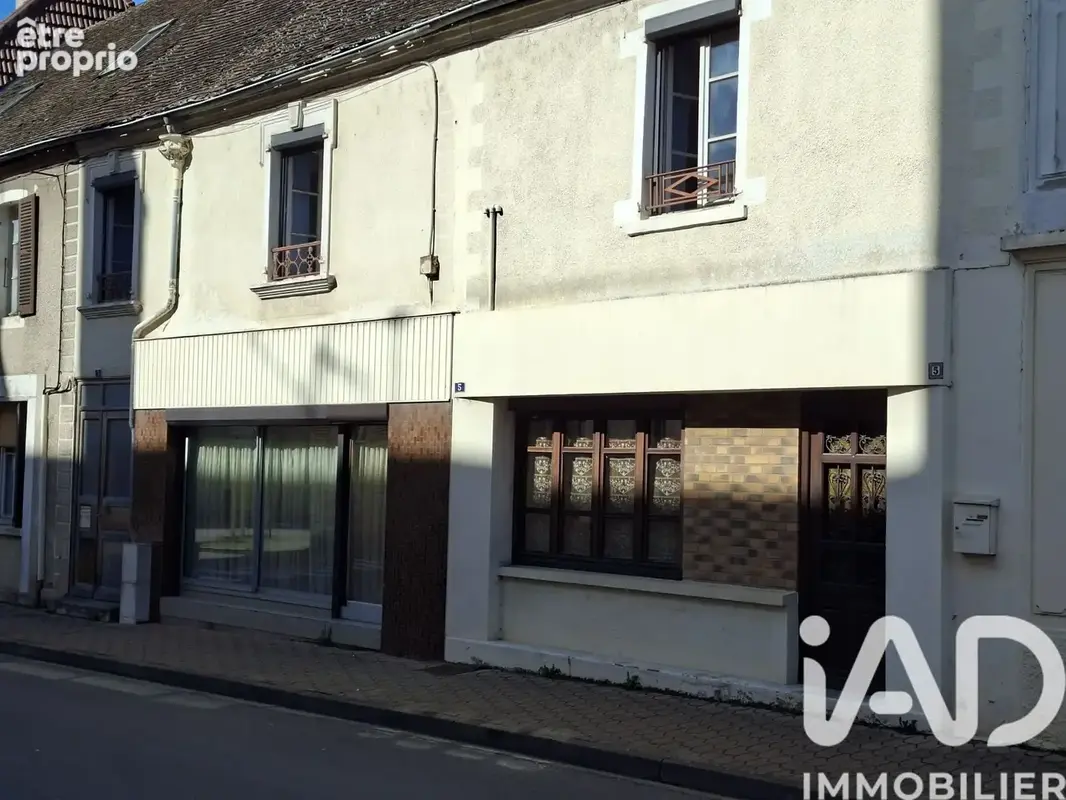 Photo 1 - Maison à SAINT-GERMAIN-DU-BOIS