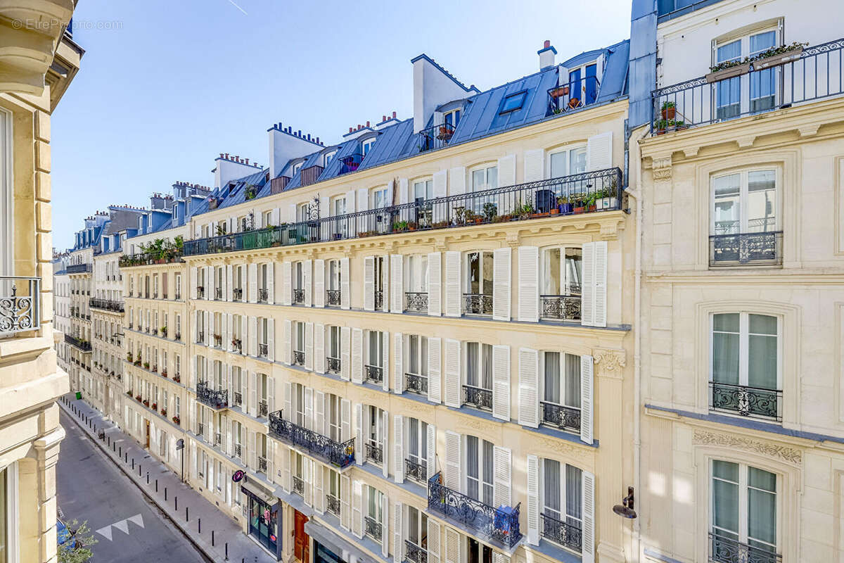 Appartement 58m² à paris 17e arrondissement - photo 10
