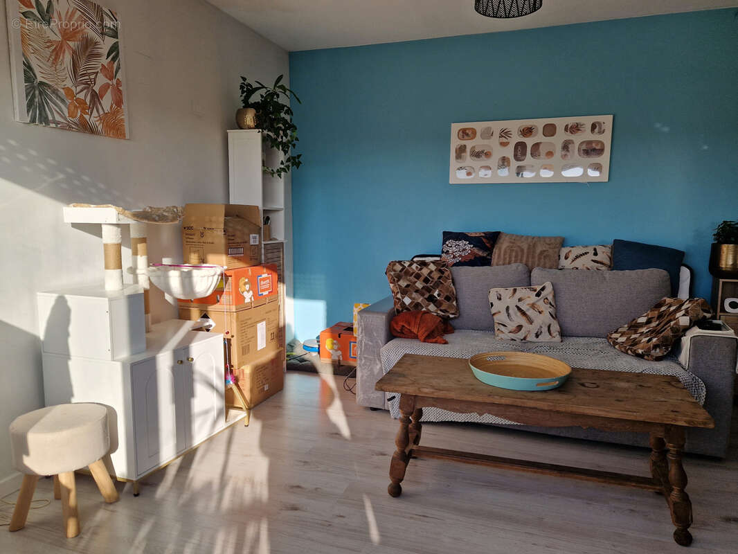 Appartement à LEFFRINCKOUCKE