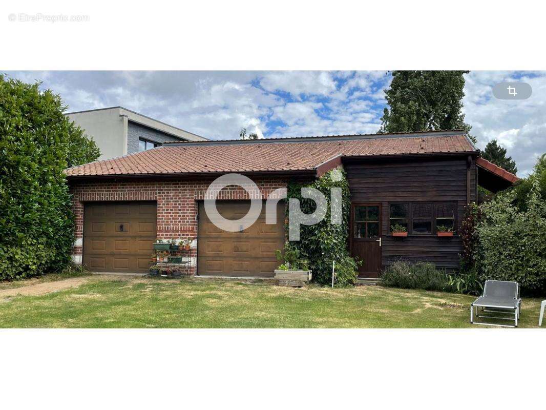 Maison à CAMPHIN-EN-CAREMBAULT