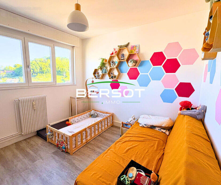 Appartement traversant de 75 m² avec vue - 2 chambres - Garage et balcon - photo 8