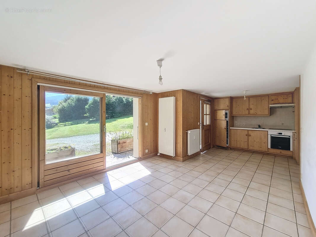 Appartement à COMBLOUX