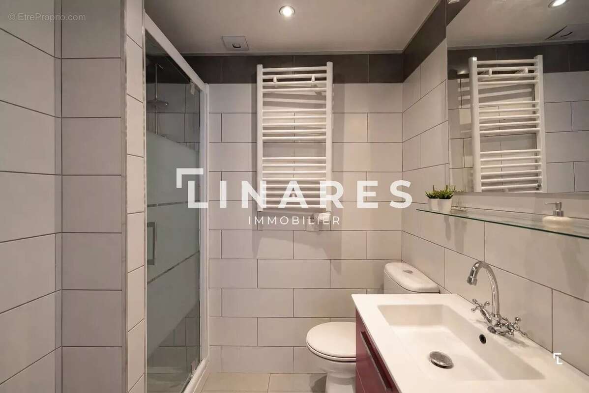Appartement à MARSEILLE-7E