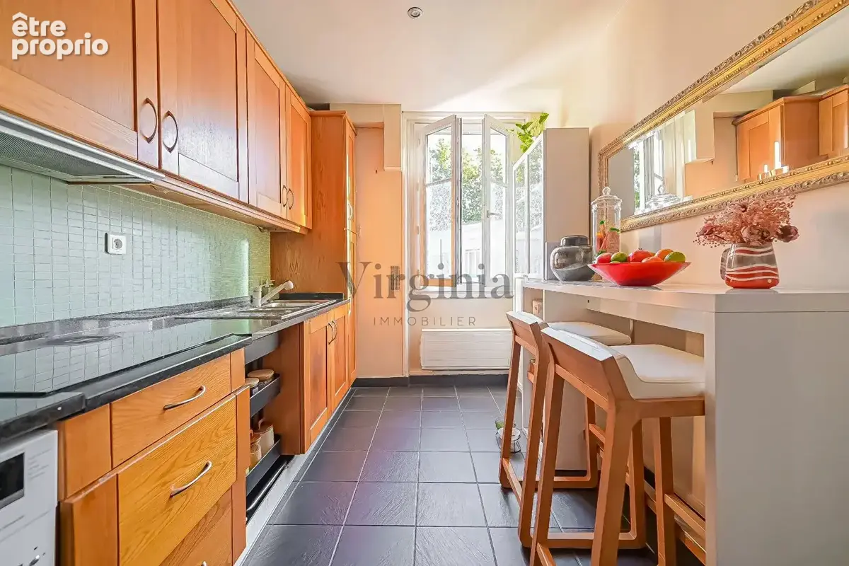 Appartement 5 pièces 102.50 m2 - Ecole Vétérinaire - photo 6