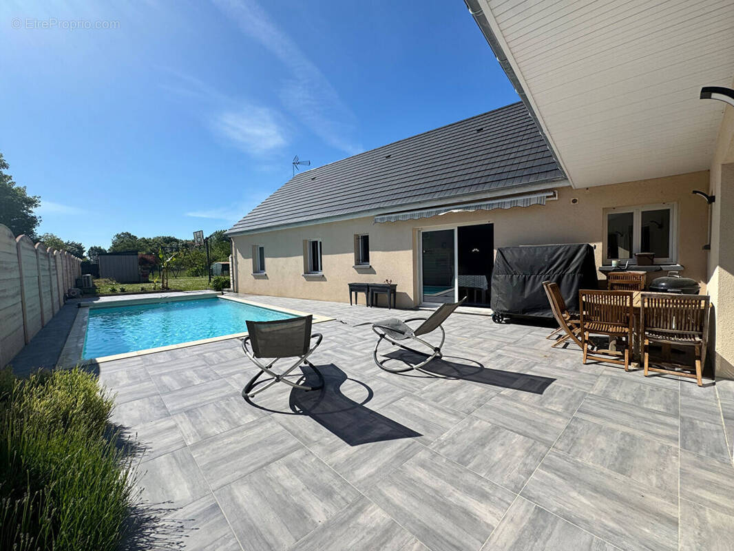 Maison à ROMORANTIN-LANTHENAY